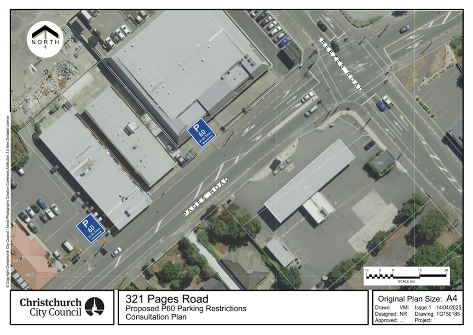 Aerial view of a road with cars and buildings

AI-generated content may be incorrect.