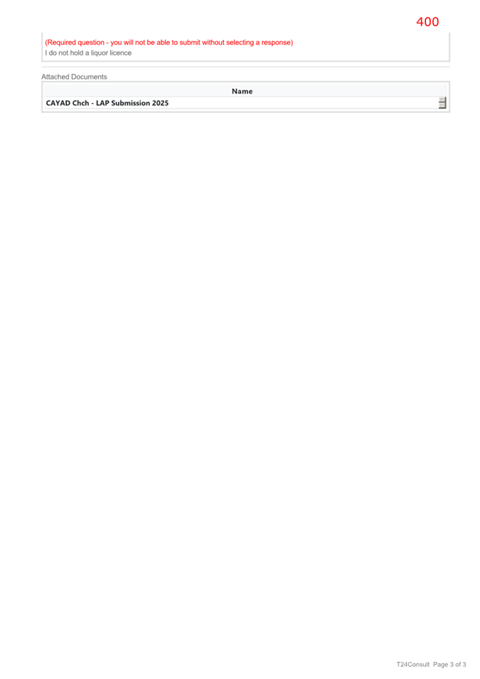A screenshot of a computer

AI-generated content may be incorrect.