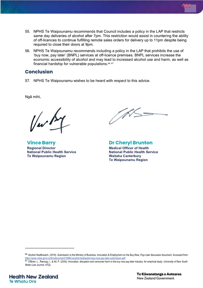 A document with signatures on it

AI-generated content may be incorrect.
