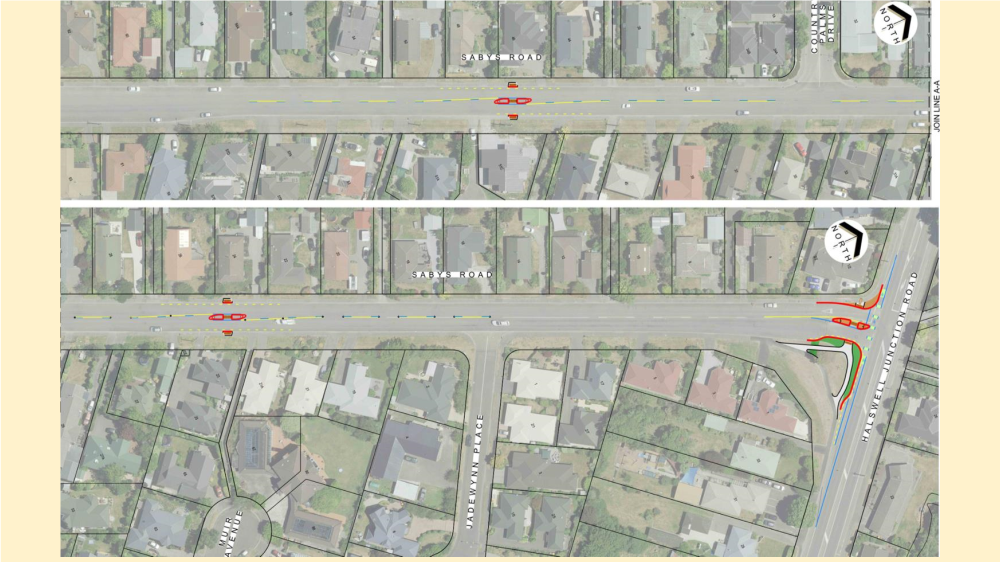 A aerial view of a road

AI-generated content may be incorrect.