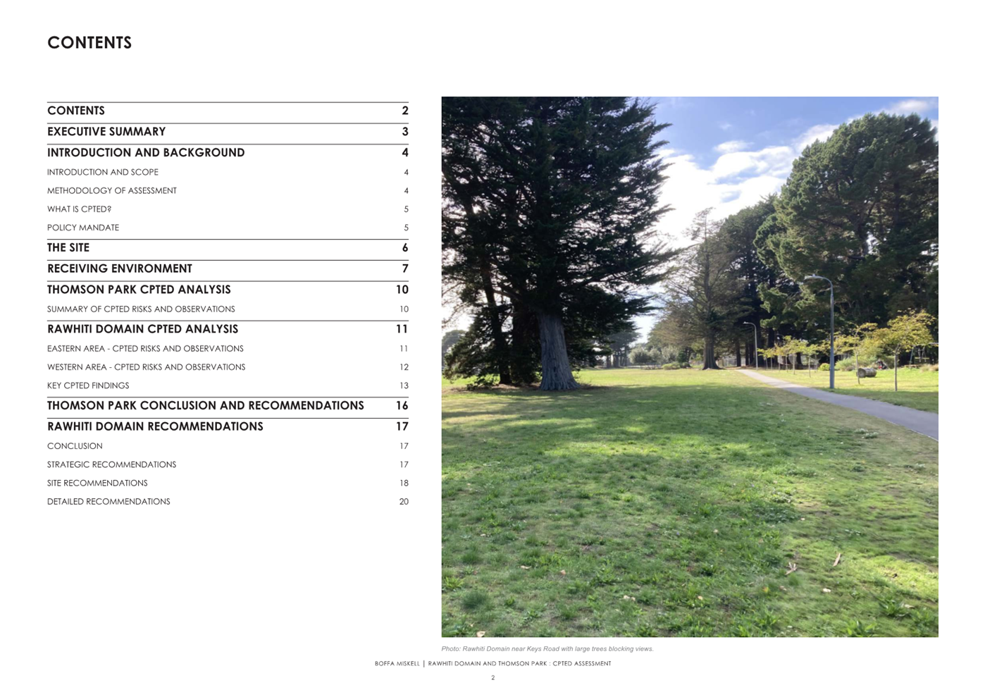 A park with a few trees

AI-generated content may be incorrect.