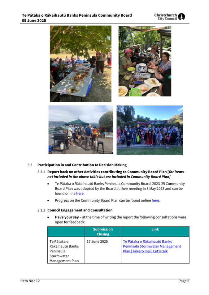A collage of a group of people eating outdoors

AI-generated content may be incorrect.