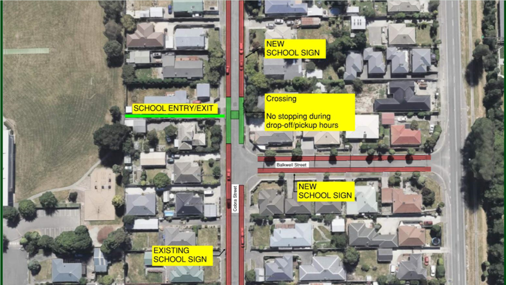 A aerial view of a street

AI-generated content may be incorrect.