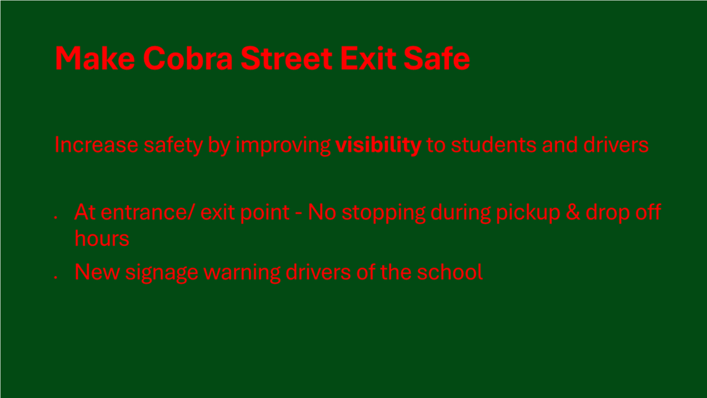 A green board with red text

AI-generated content may be incorrect.