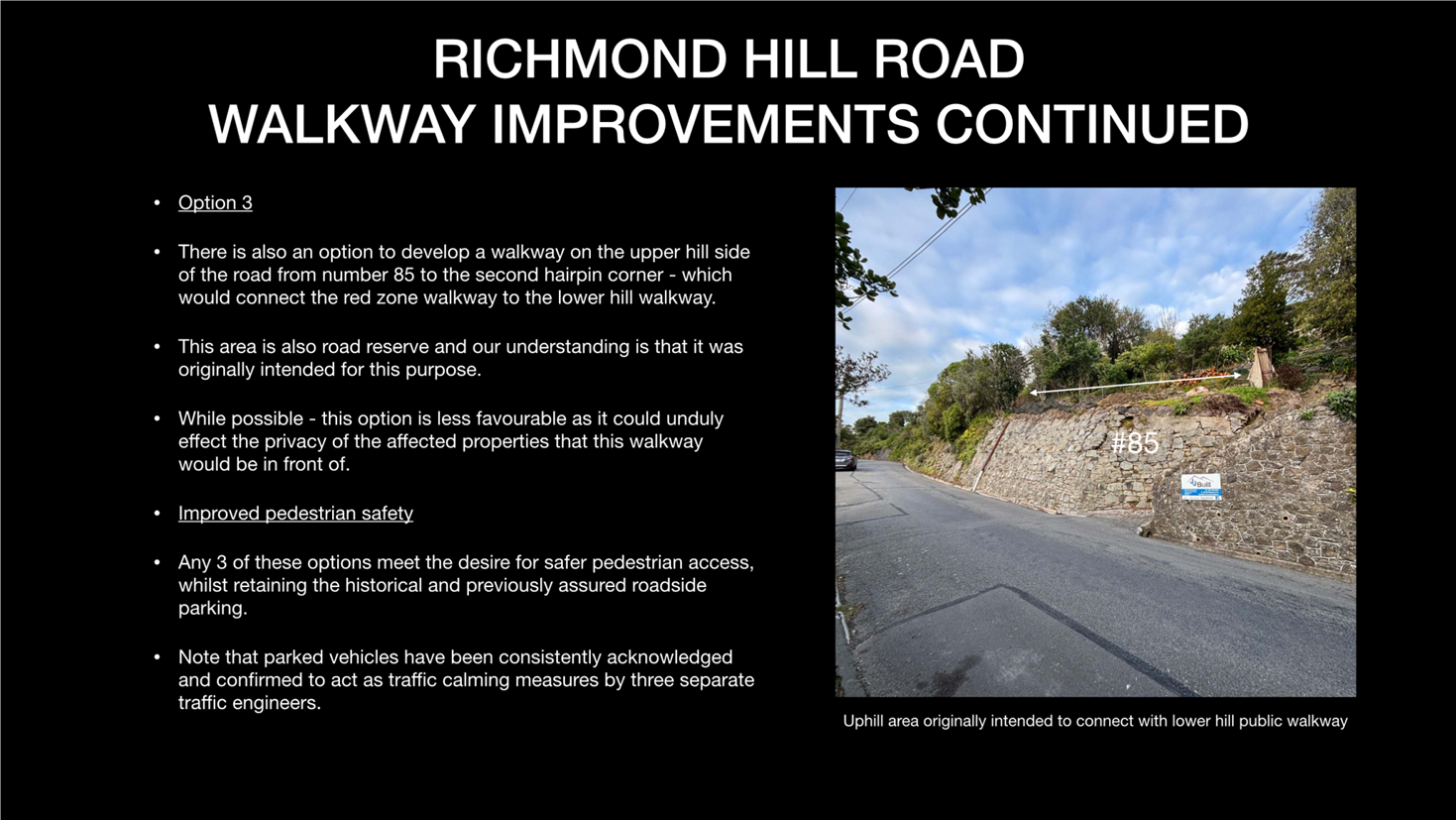A road with trees and text

AI-generated content may be incorrect.