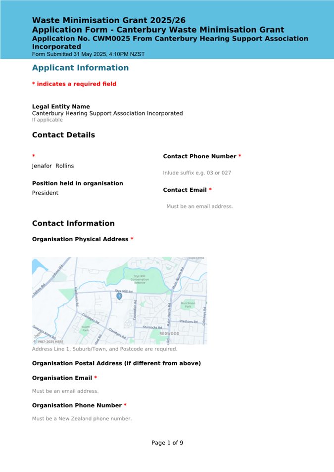 A screenshot of a contact information

AI-generated content may be incorrect.