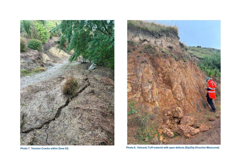 A dirt road with a crack in the ground

AI-generated content may be incorrect.