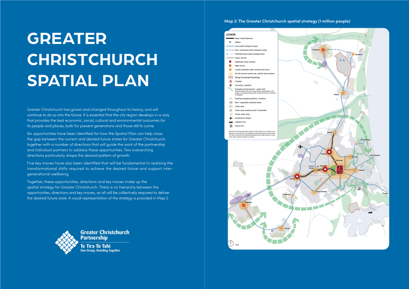 A blue and white brochure with a map

AI-generated content may be incorrect.