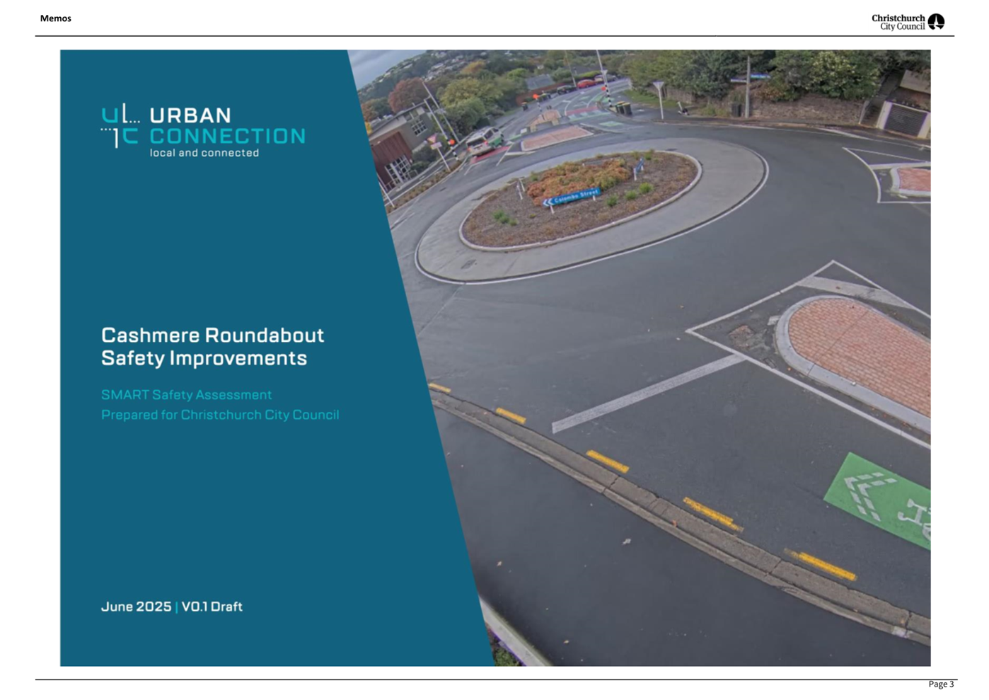 A brochure of a roundabout

AI-generated content may be incorrect.