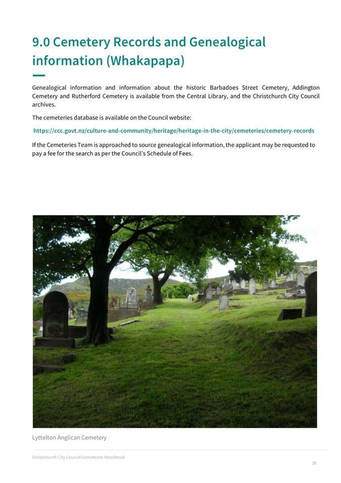 A cemetery with trees and grass

AI-generated content may be incorrect.