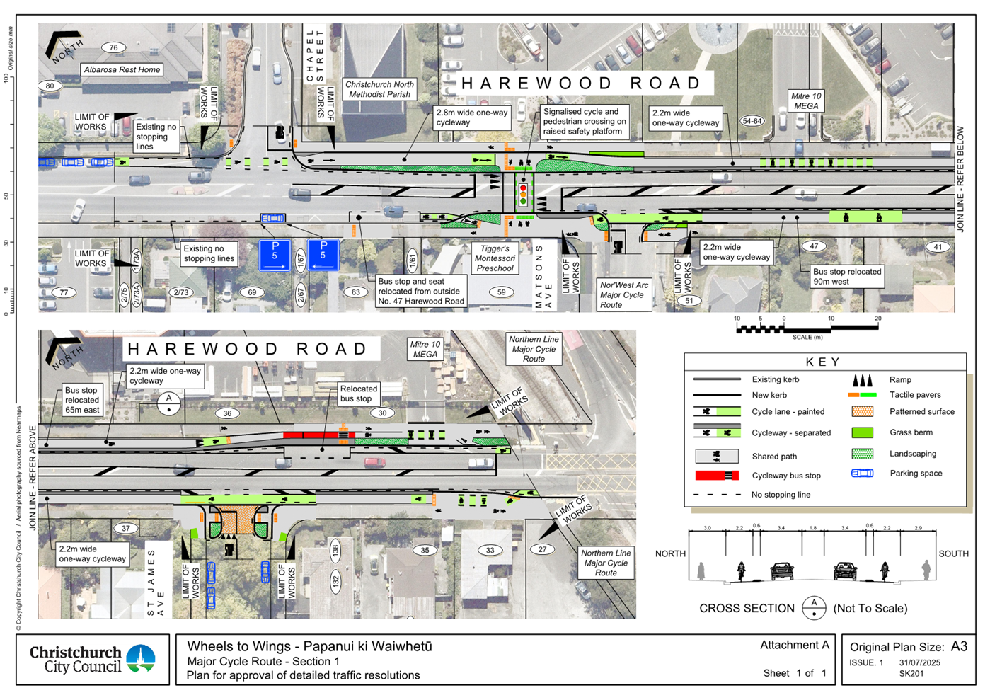 A map of a road with traffic

AI-generated content may be incorrect.