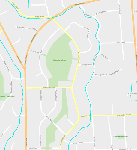 A map of a neighborhood

AI-generated content may be incorrect.