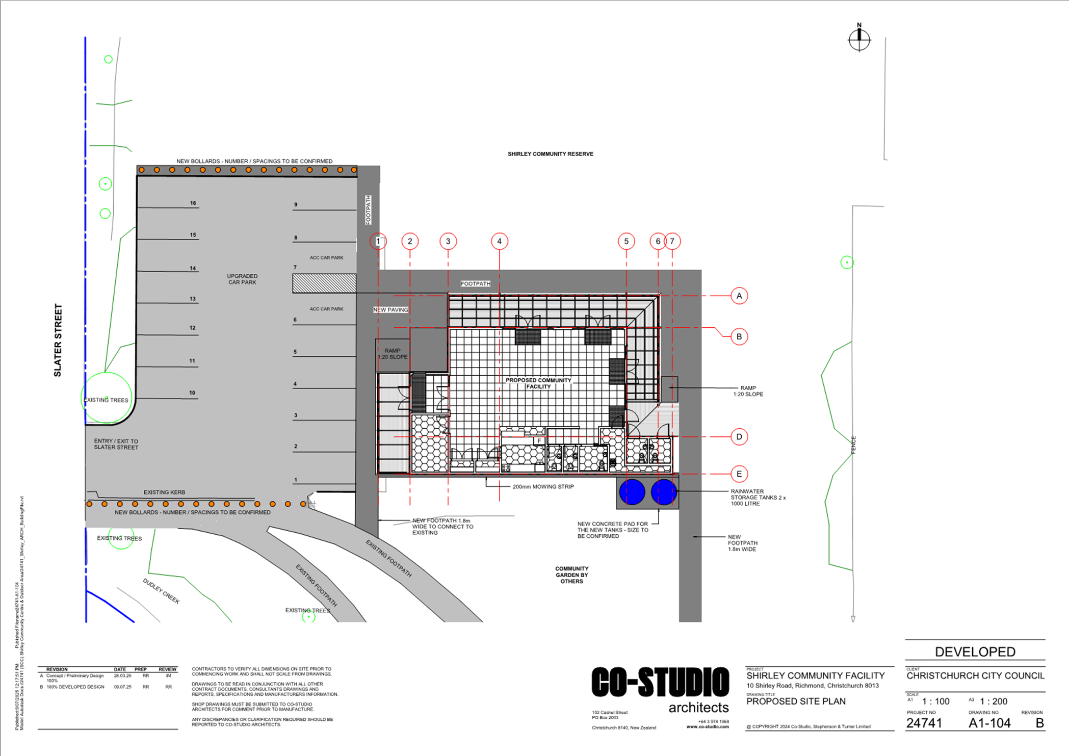 A blueprint of a building

AI-generated content may be incorrect.