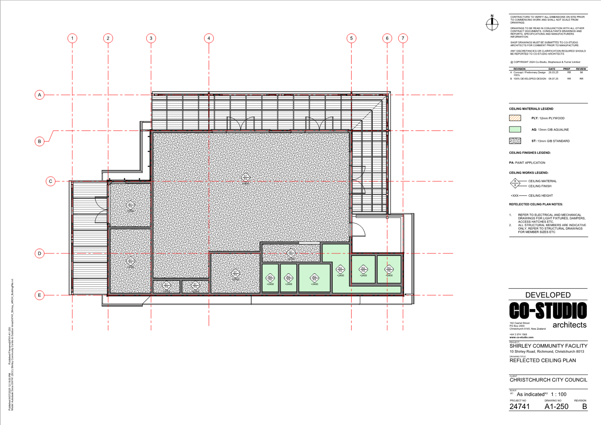A blueprint of a building

AI-generated content may be incorrect.