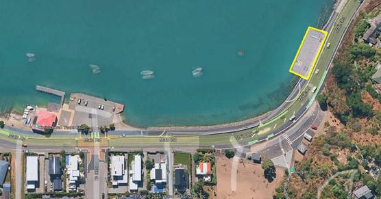 A aerial view of a body of water

AI-generated content may be incorrect.