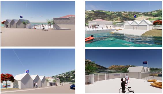 A collage of different buildings

AI-generated content may be incorrect.