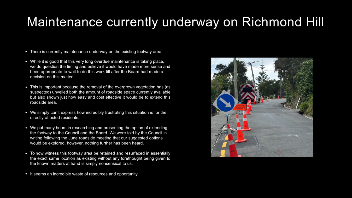 A close-up of traffic cones

AI-generated content may be incorrect.