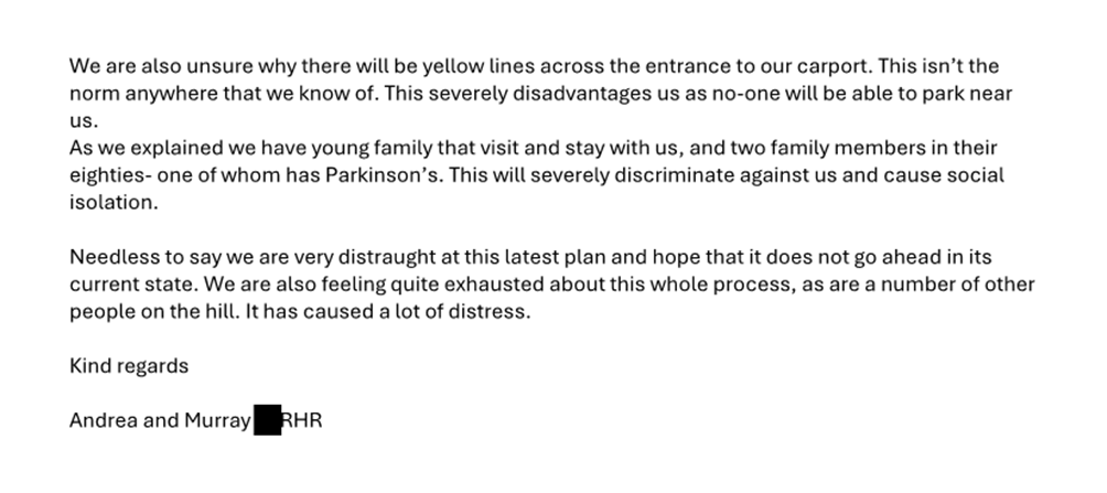 A close-up of a letter

AI-generated content may be incorrect.