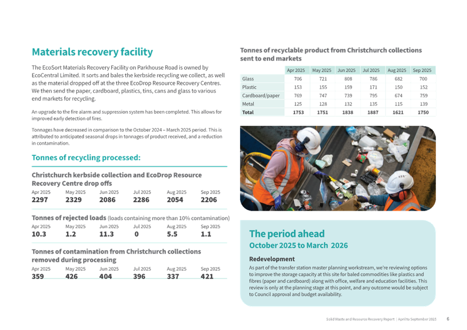 A brochure of workers in a factory

AI-generated content may be incorrect.