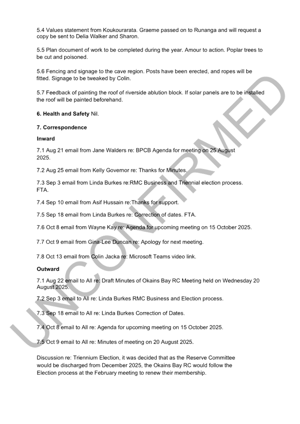 A list of information on a paper

AI-generated content may be incorrect.