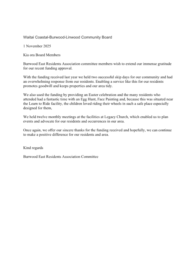 A letter of a person's wish

AI-generated content may be incorrect.