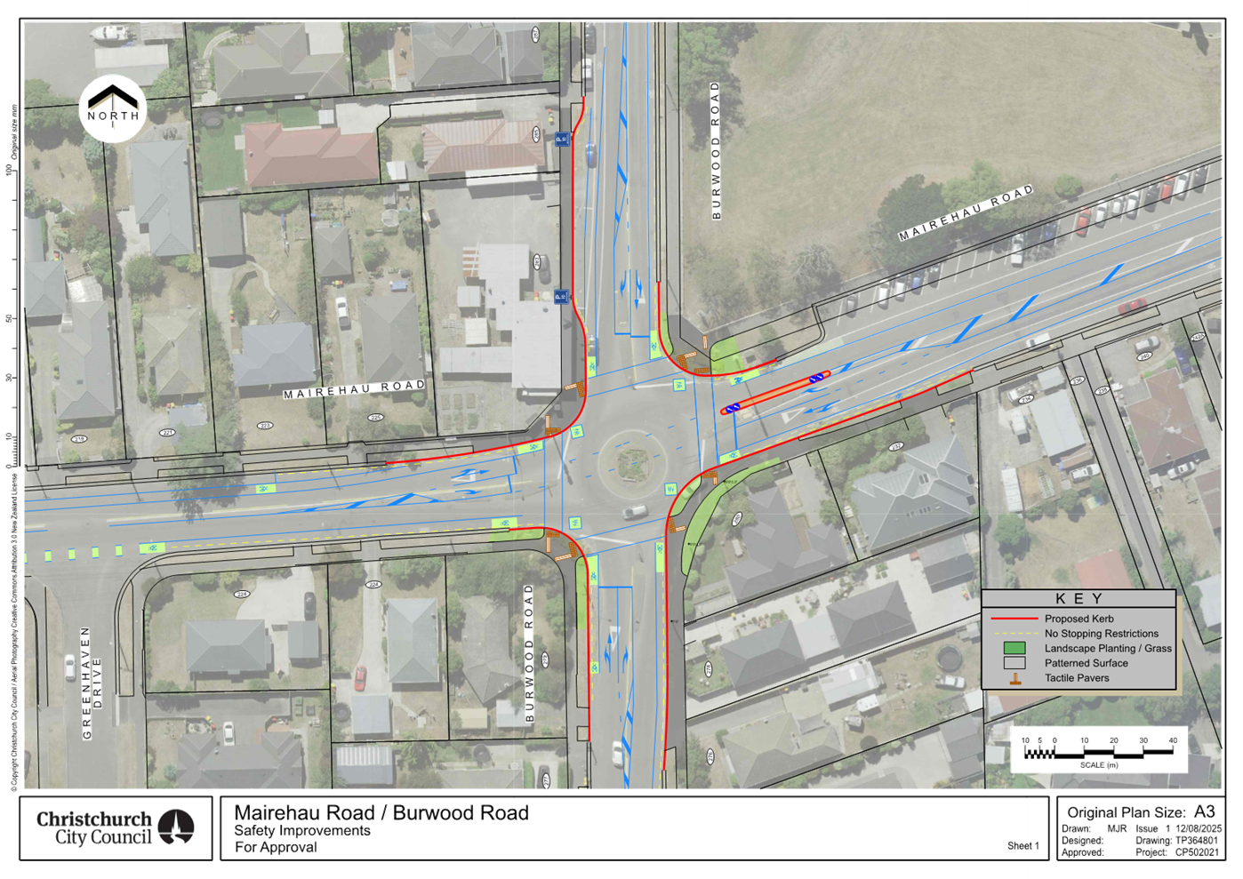A map of a road intersection

AI-generated content may be incorrect.