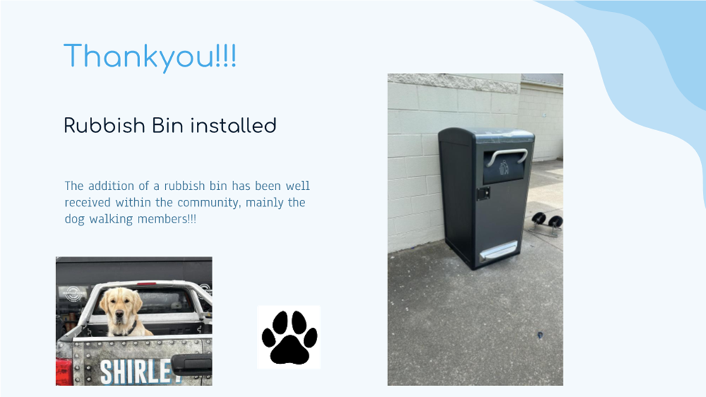 A black trash can next to a white wall

AI-generated content may be incorrect.