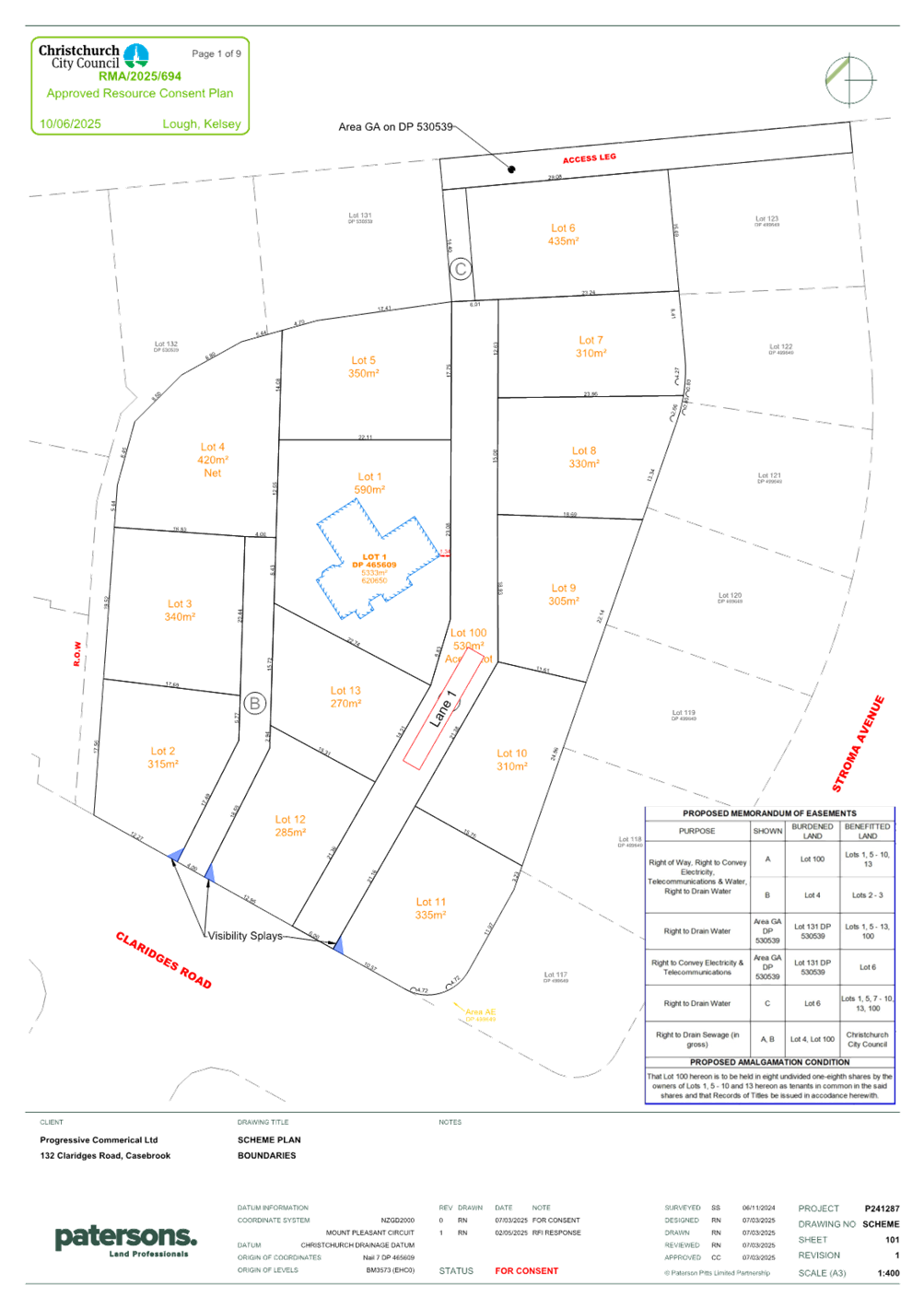 A blueprint of a land with many square areas

AI-generated content may be incorrect.