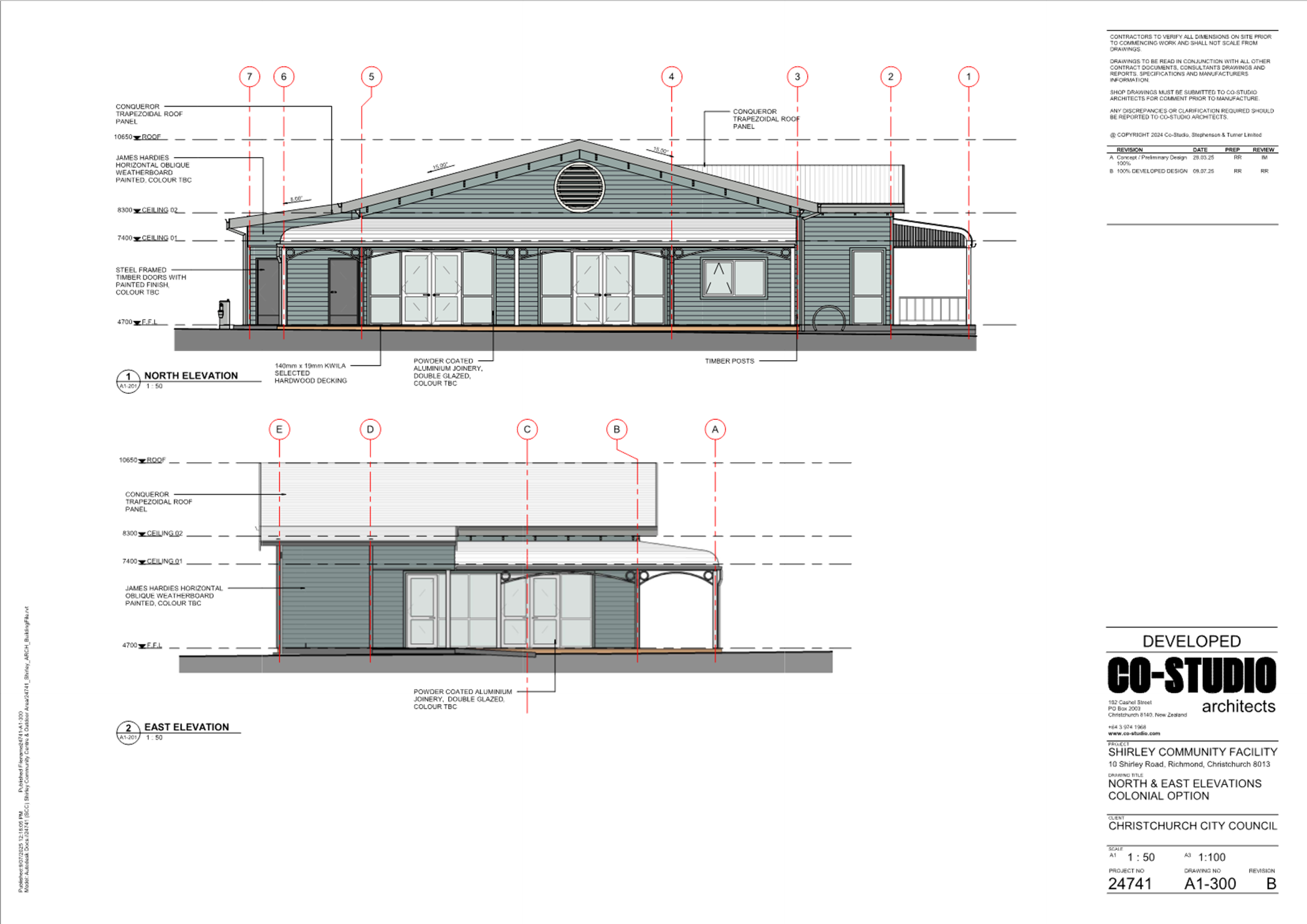 Blueprint of a building with red lines

AI-generated content may be incorrect.
