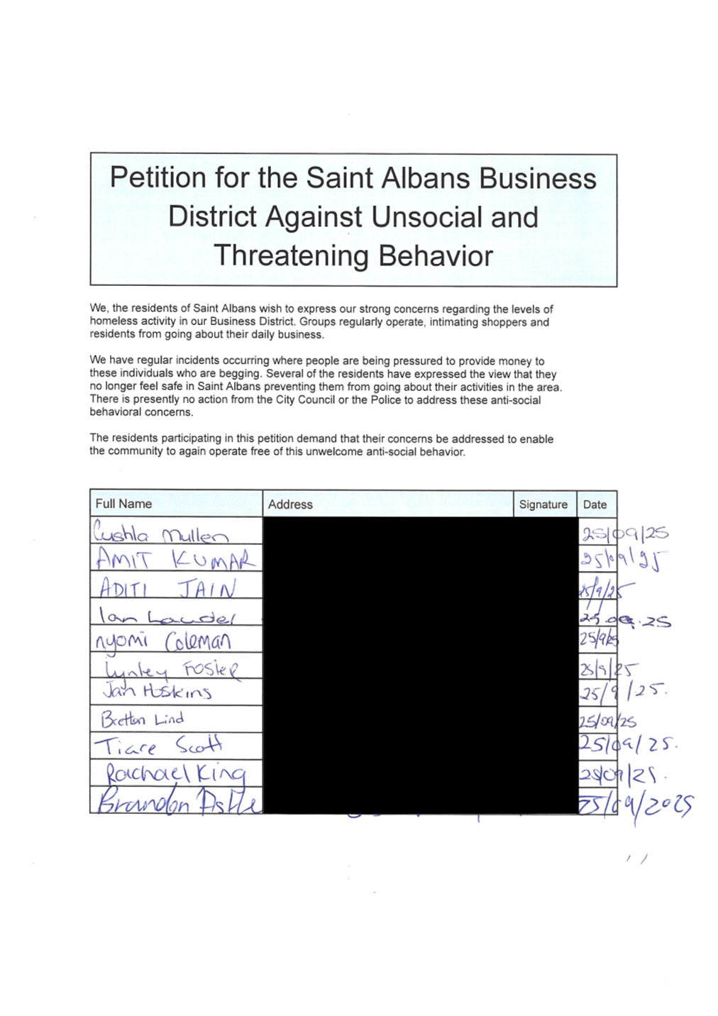 A document with writing on it

AI-generated content may be incorrect.