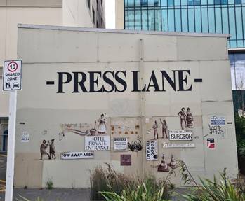 A building with a sign on it

AI-generated content may be incorrect.